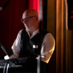 Christian Jaschinski am Piano