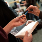 Autogramme für die Padermorde