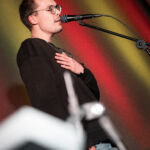 Jonas Pütz singt mit viel Gefühl